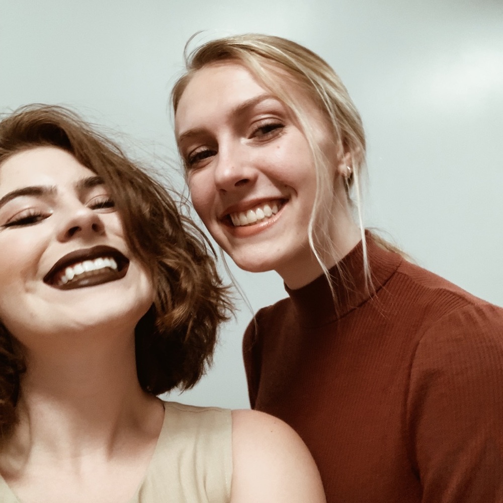 Meet your Posher, Madeline